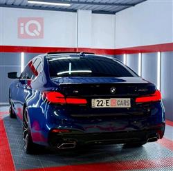 بی ئێم دەبڵیو سیریەس 5